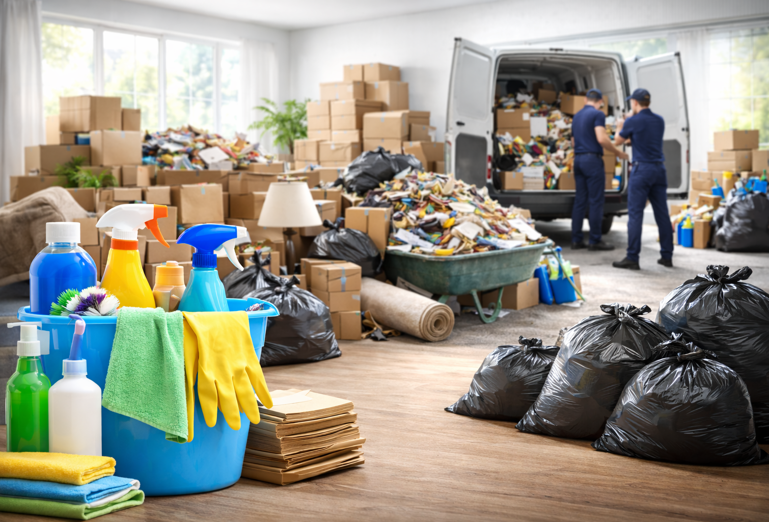 Startseite Clean&Care Serice