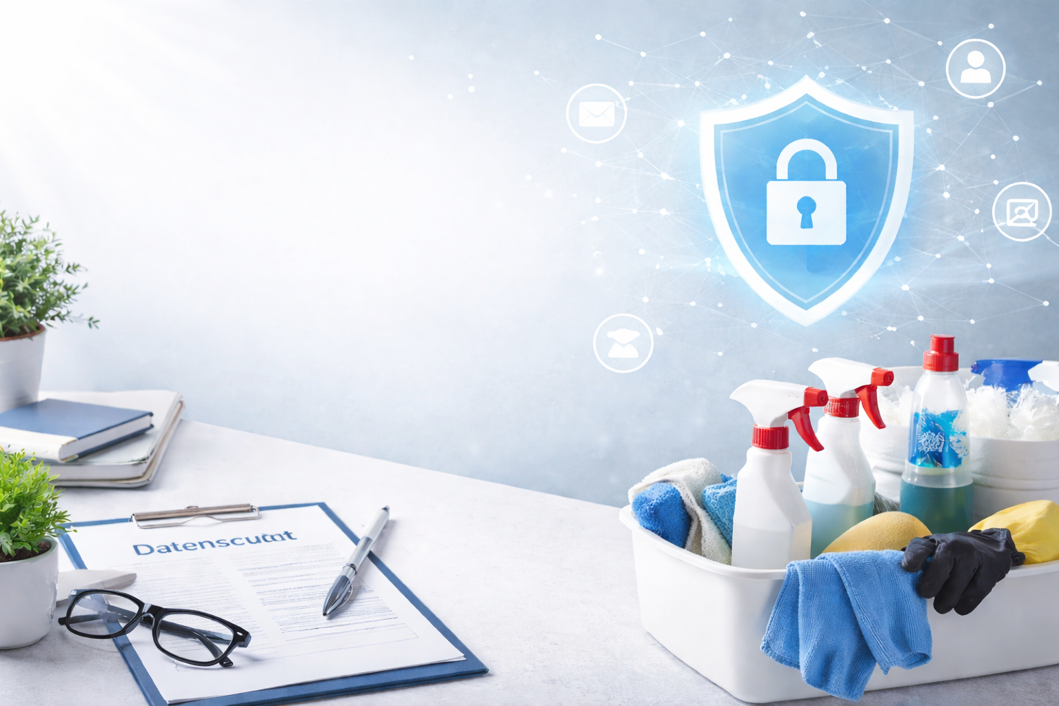 Datenschutzerklärung Clean&Care Service