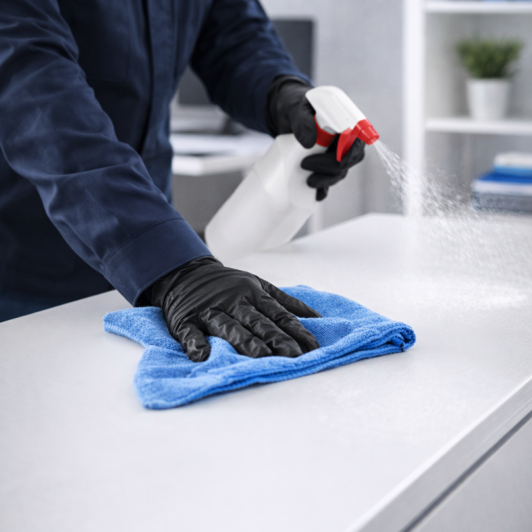 Büro- & Gebäudereinigung Clean&Care Service