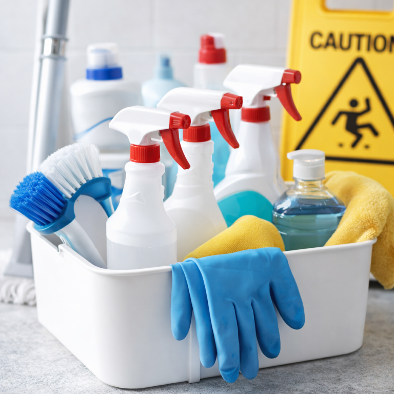 Endreinigung nach Auszug Clean&Care Service