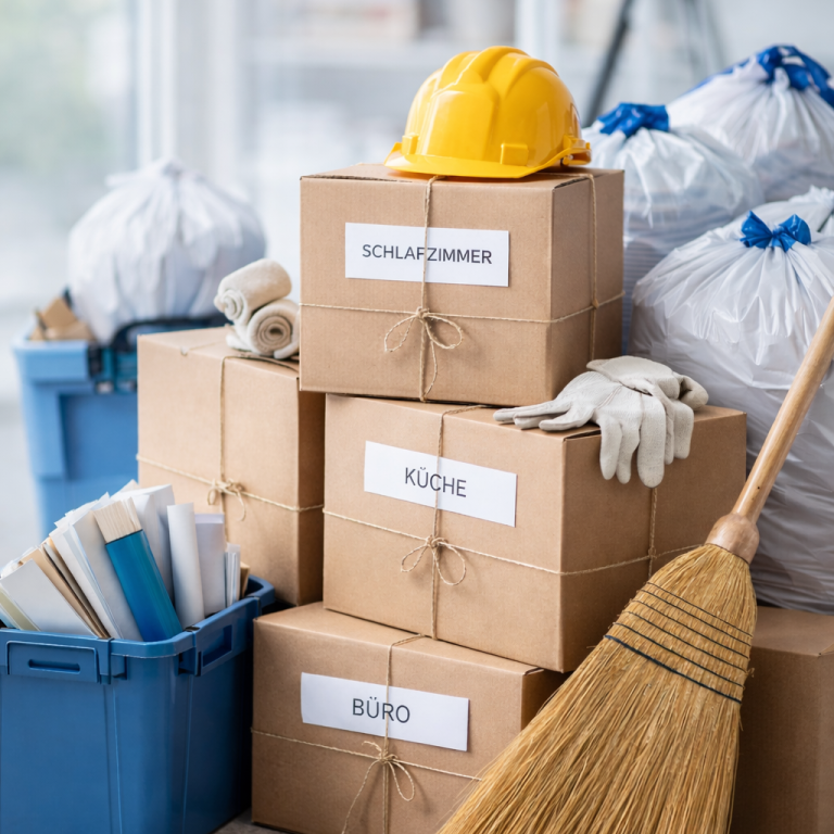 Entrümpelung & Haushaltsauflösung Clean&Care Service